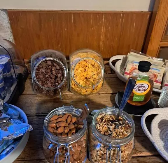 Hotelli Albergo Baschera