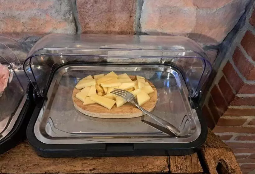 Hotelli Albergo Baschera