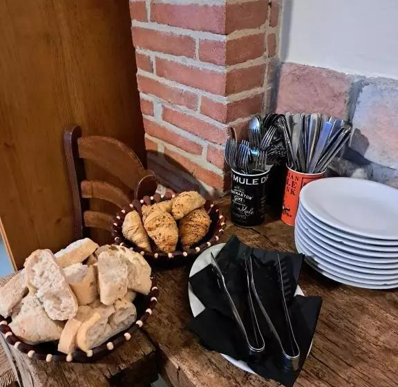 Hotelli Albergo Baschera