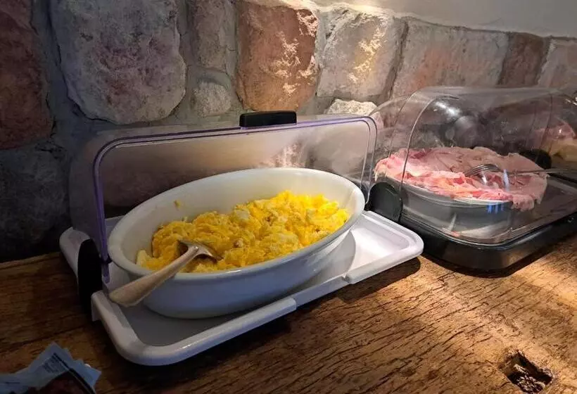 Hotelli Albergo Baschera