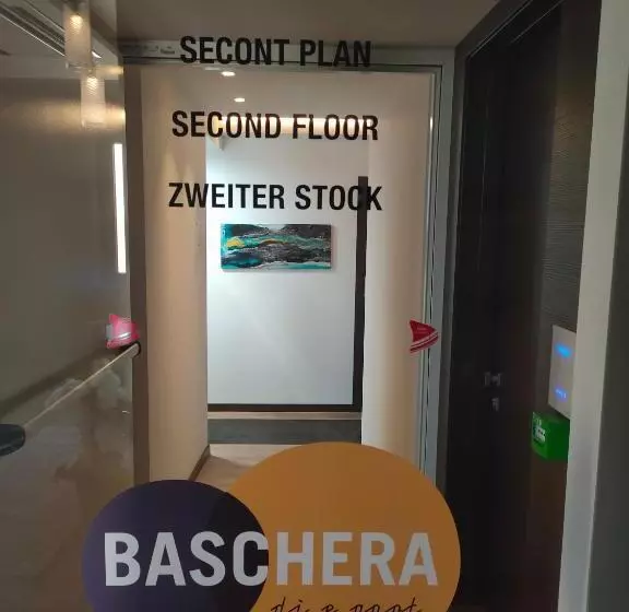 Hotelli Albergo Baschera