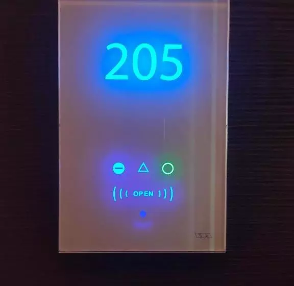 Hotelli Albergo Baschera