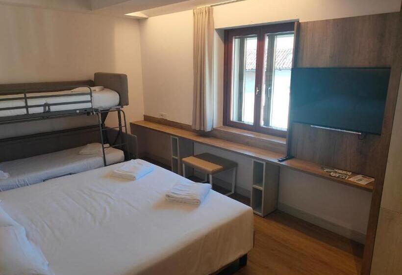 فندق Albergo Baschera