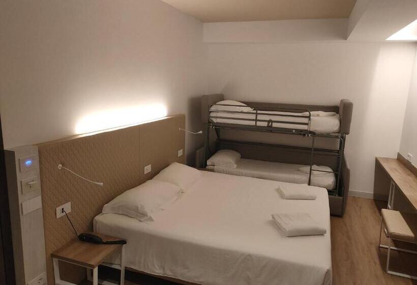 فندق Albergo Baschera