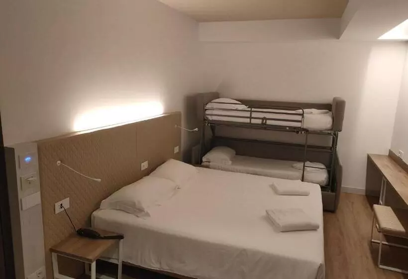 Hotelli Albergo Baschera