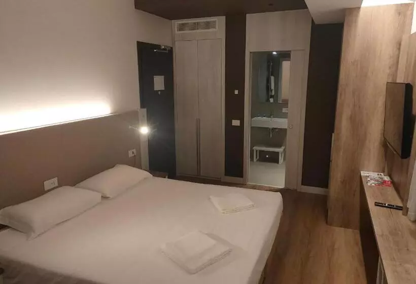 Hotelli Albergo Baschera