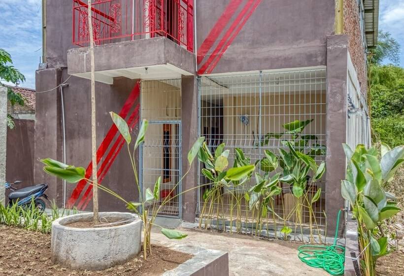 פנסיון Koolkost Near Isi Yogyakarta