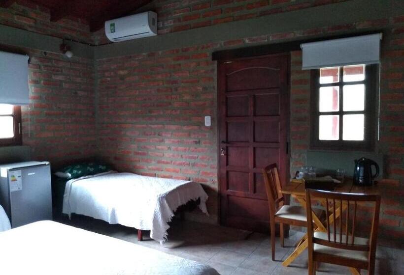 민박 El Indalo La Calderilla