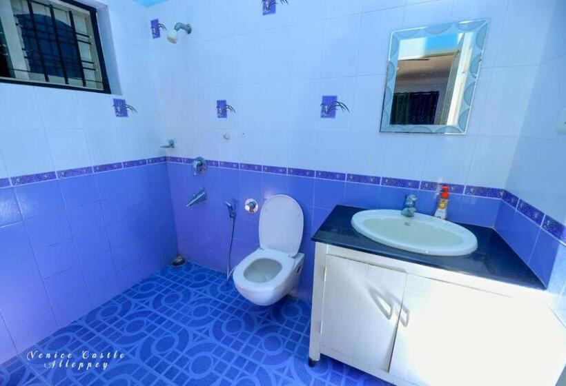 Bed and Breakfast Snehatheeram Homestay