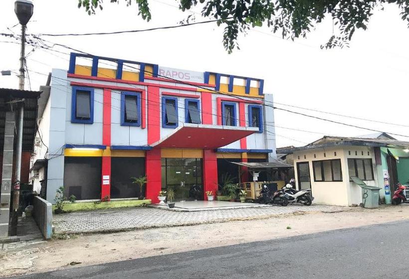 Szálloda Oyo 2144 Rapos