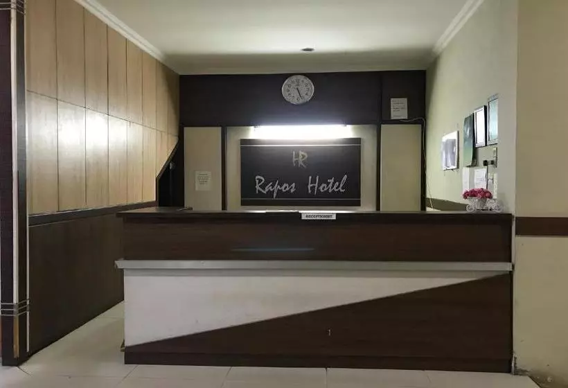 Hotelli Oyo 2144 Rapos