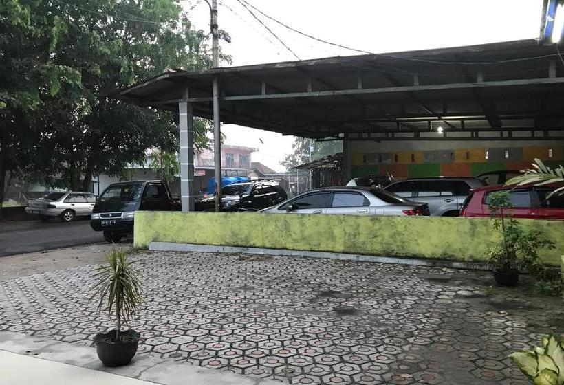 Szálloda Oyo 2144 Rapos