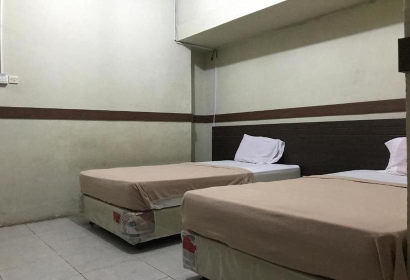 Szálloda Oyo 2144 Rapos