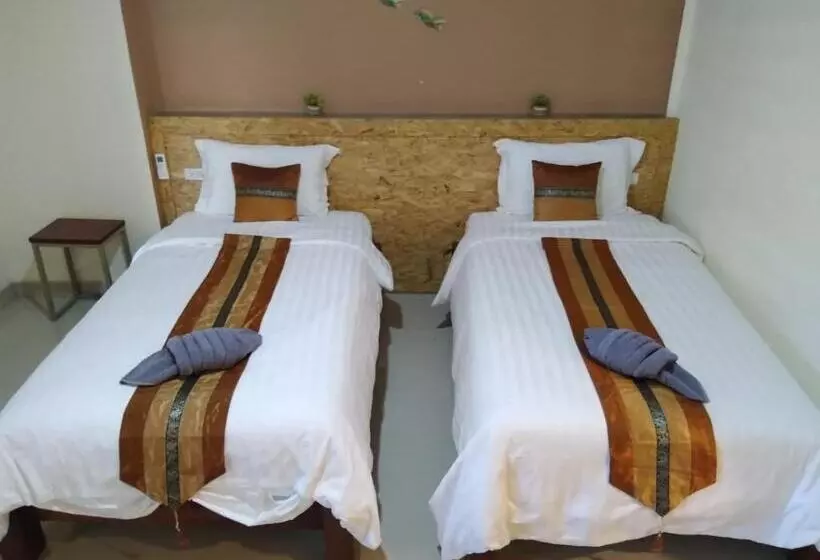 Aamiaismajoitus (B&B) The Sekret