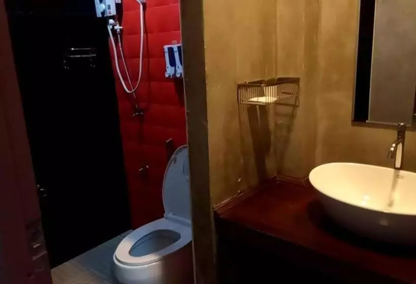 Aamiaismajoitus (B&B) The Sekret