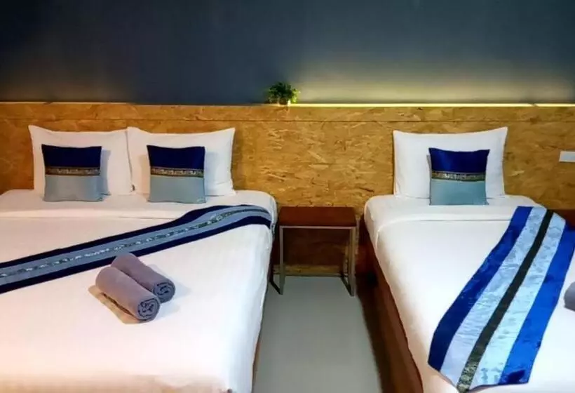 Aamiaismajoitus (B&B) The Sekret