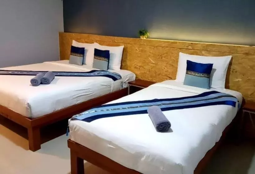 Aamiaismajoitus (B&B) The Sekret