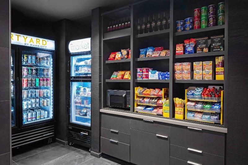 Otel Courtyard Pasco Tri Cities Airport