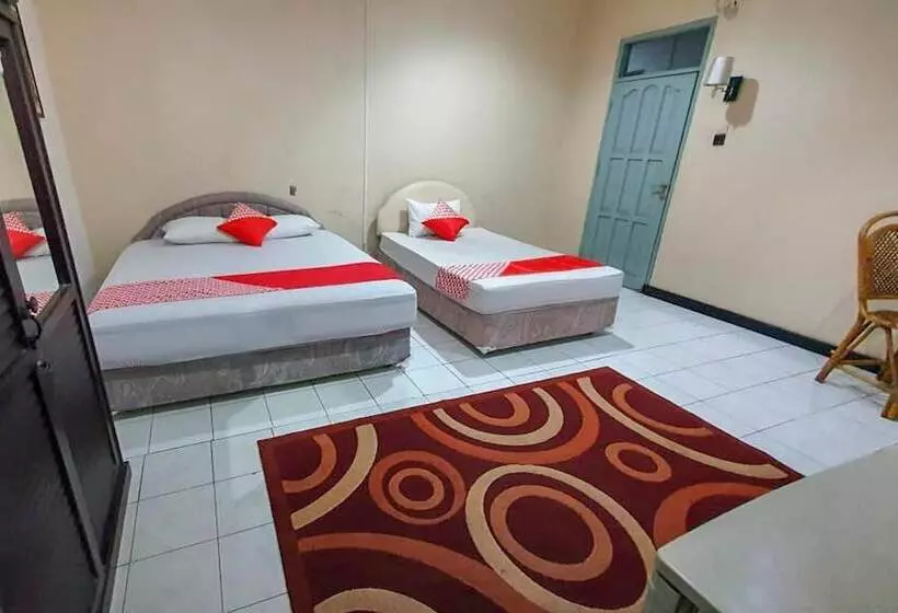 Hotelli Garuda Bontang