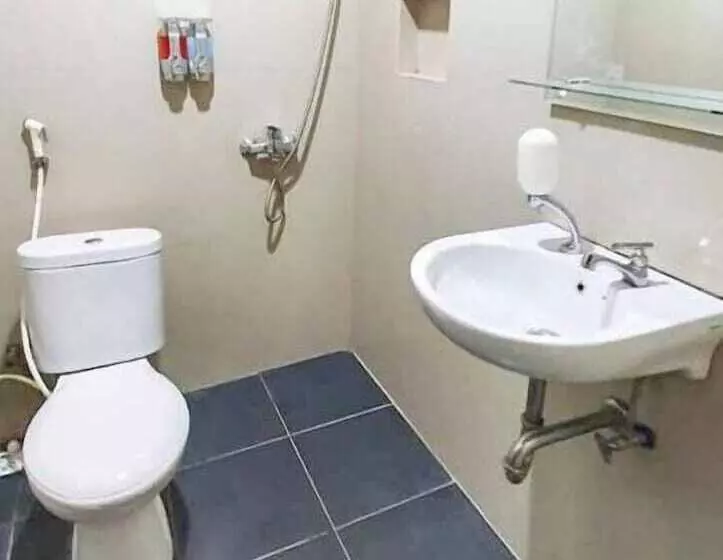 Hotelli Garuda Bontang