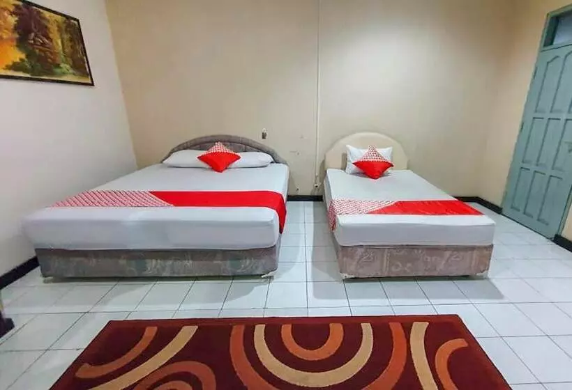 Hotelli Garuda Bontang