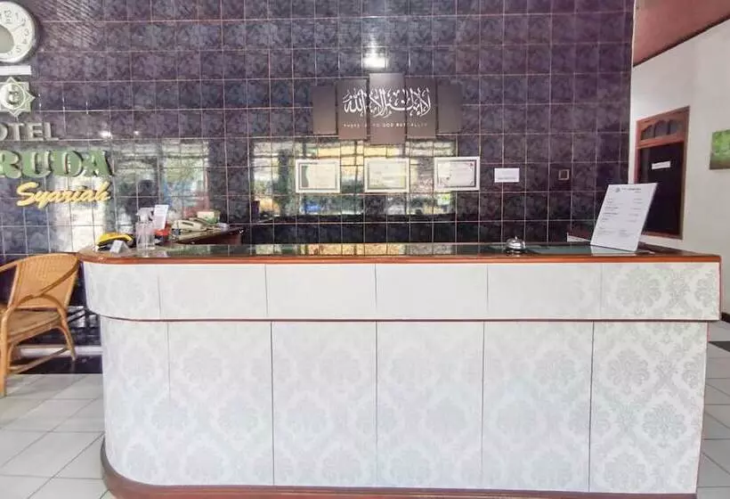 Hotelli Garuda Bontang