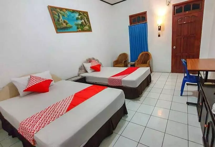 Hotelli Garuda Bontang