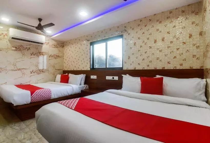 هتل Oyo 63295 T Junction Residency