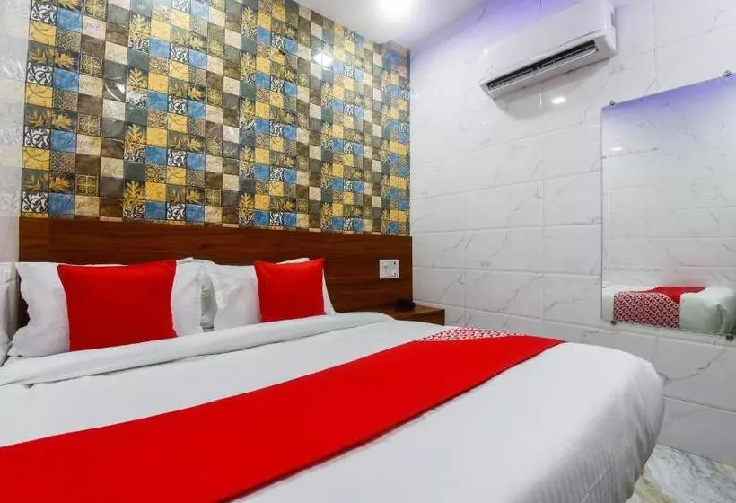 هتل Oyo 63295 T Junction Residency