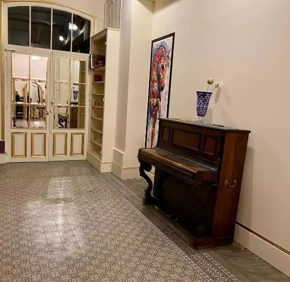 ホテル Salon Boyer