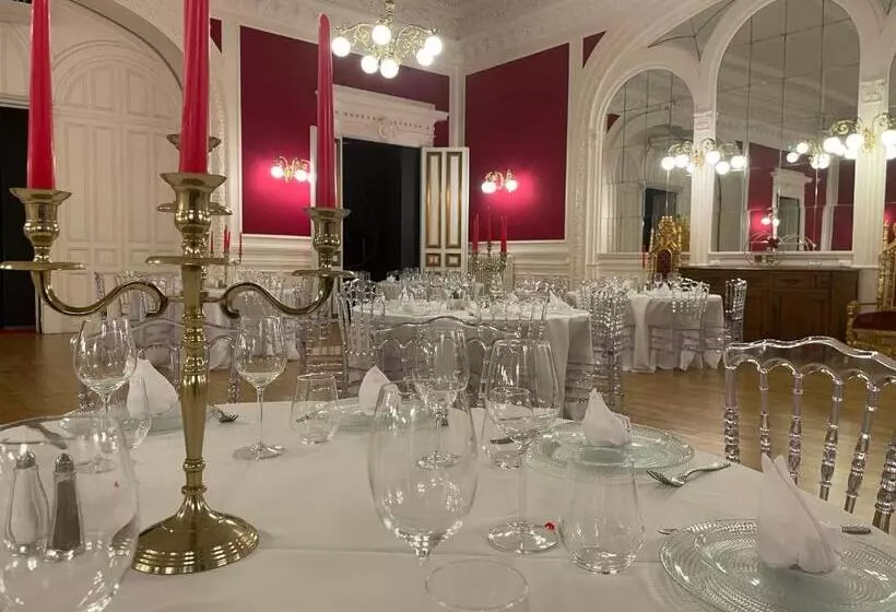 ホテル Salon Boyer