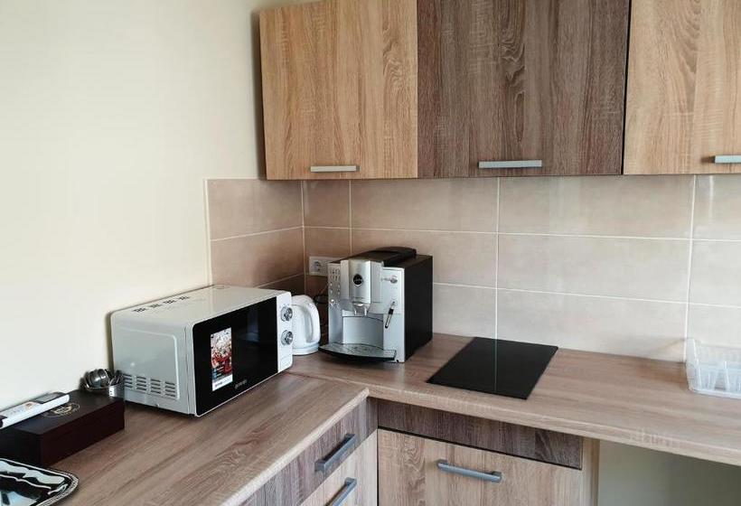 بنسيون Mediterrán Villa Kecskemét