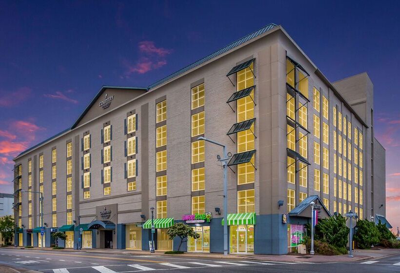 Country Inn & Suites By Radisson, Virginia Beach Oceanfront , Va