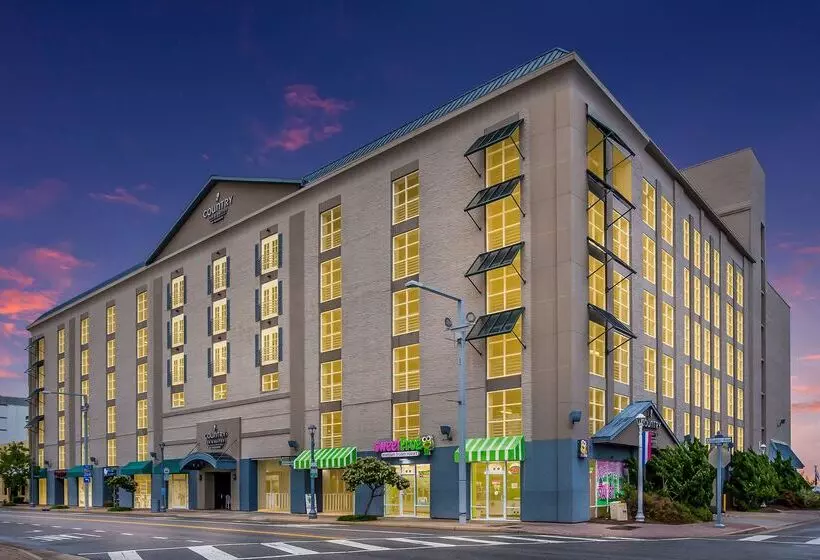 Country Inn & Suites By Radisson, Virginia Beach Oceanfront , Va