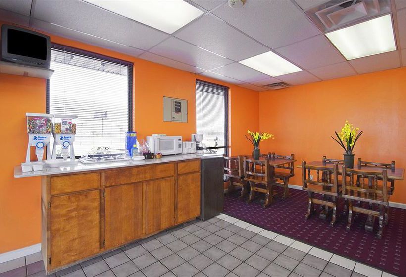 Otel Rest Inn West Memphis