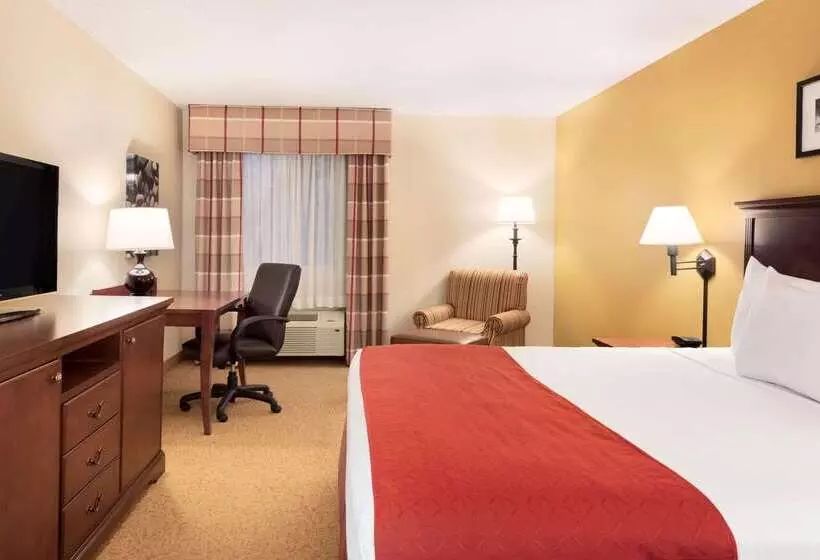 هتل Country Inn & Suites By Radisson, Cedar Rapids Airport, Ia