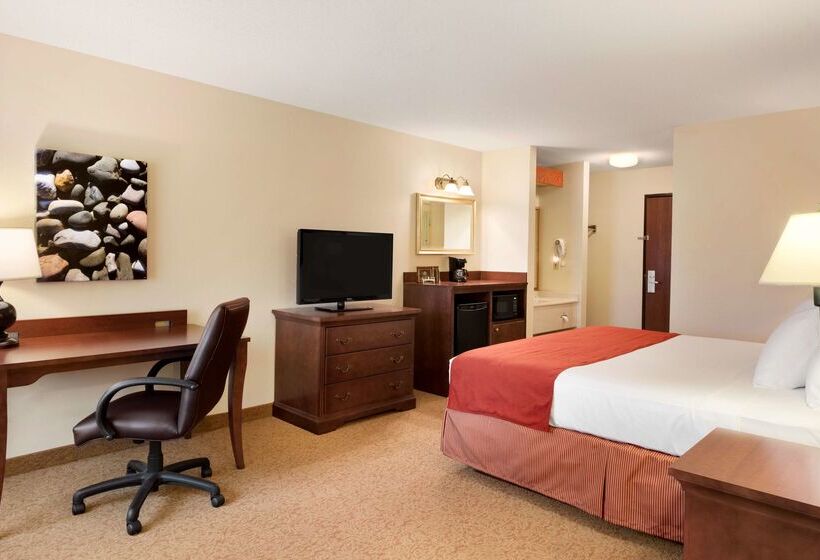 Hotel Country Inn & Suites By Radisson, Cedar Rapids Airport, Ia