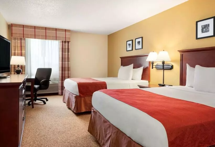 هتل Country Inn & Suites By Radisson, Cedar Rapids Airport, Ia