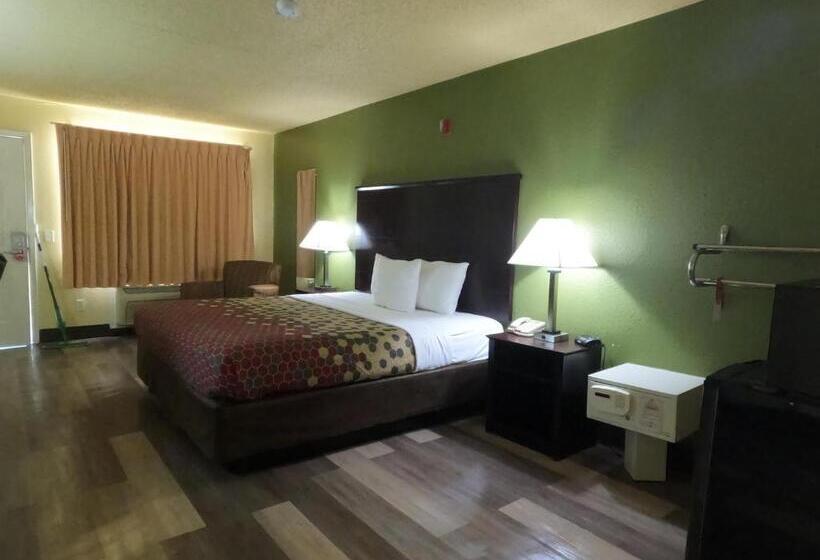 ホテル Econo Lodge Inn & Suites Downtown Northeast Near Fort Sam Houston