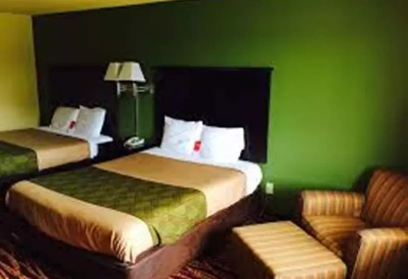בית מלון כפרי Econo Lodge Inn & Suites Downtown Northeast Near Fort Sam Houston