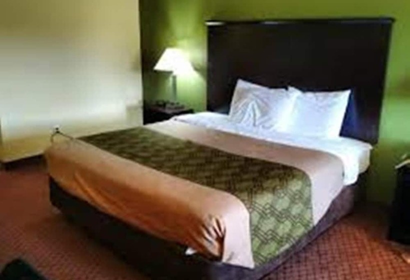 ホテル Econo Lodge Inn & Suites Downtown Northeast Near Fort Sam Houston