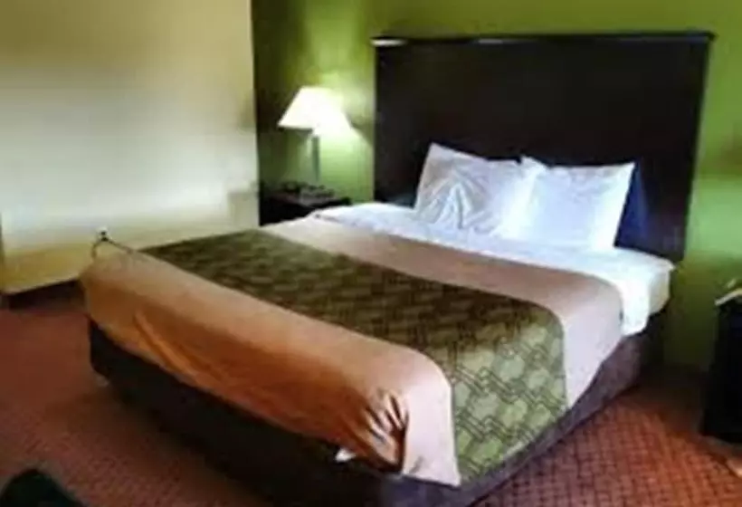 בית מלון כפרי Econo Lodge Inn & Suites Downtown Northeast Near Fort Sam Houston
