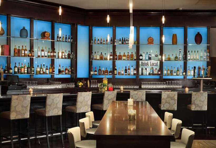 فندق Hilton Rosemont Chicago O'Hare