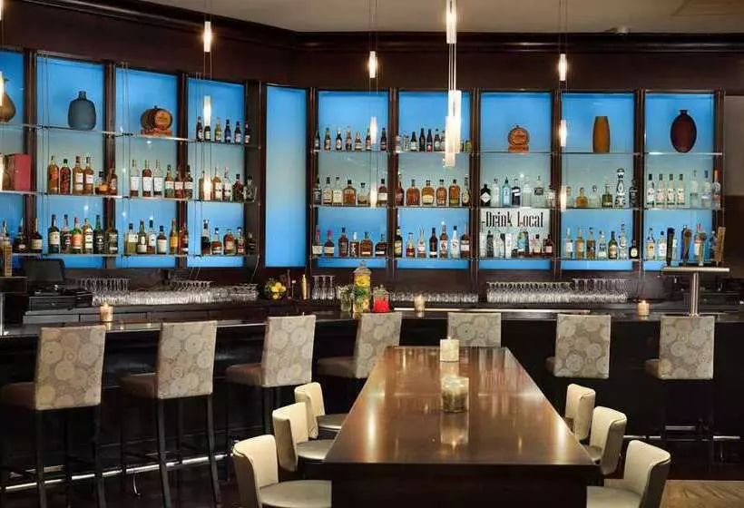 酒店 Hilton Rosemont Chicago O'Hare