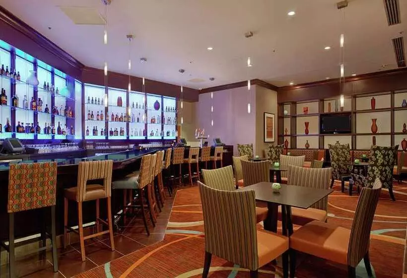 هتل Hilton Rosemont Chicago O'Hare