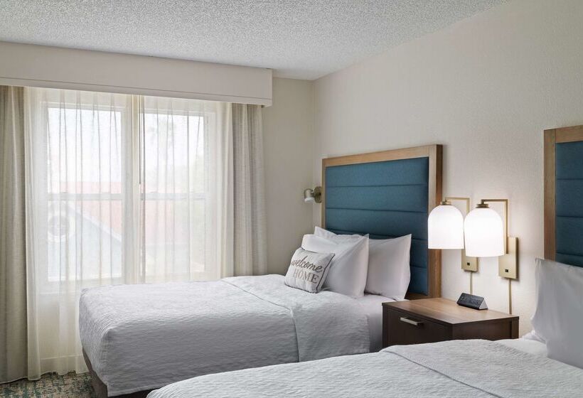 هتل Homewood Suites By Hilton Lake Mary Orlando North