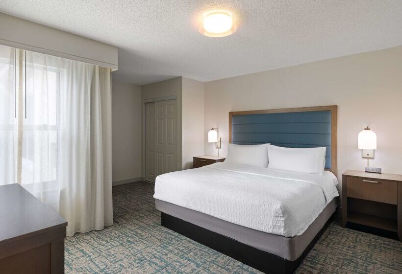 هتل Homewood Suites By Hilton Lake Mary Orlando North