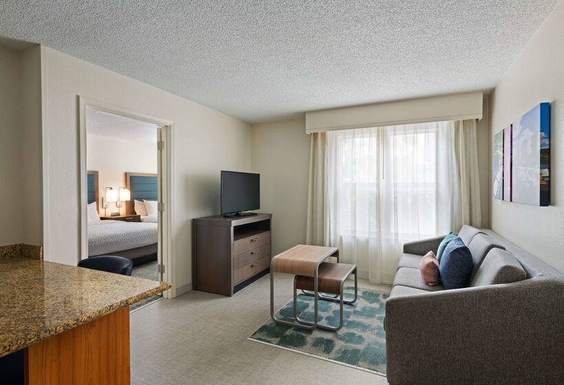 هتل Homewood Suites By Hilton Lake Mary Orlando North