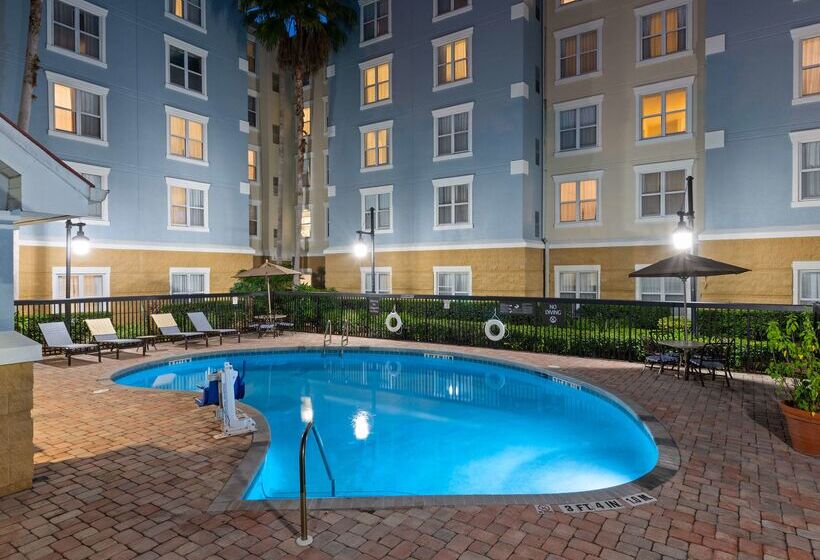 هتل Homewood Suites By Hilton Lake Mary Orlando North