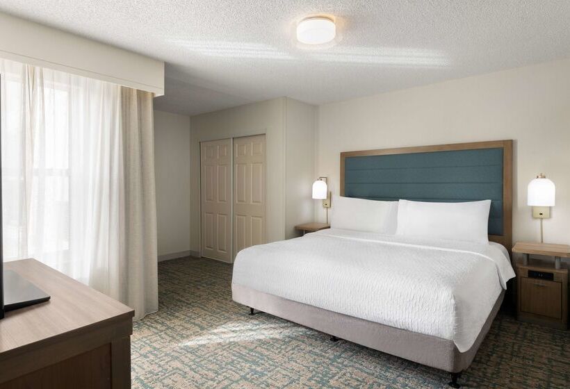 هتل Homewood Suites By Hilton Lake Mary Orlando North